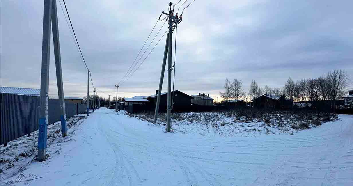 Фото 1 поселок Калистово