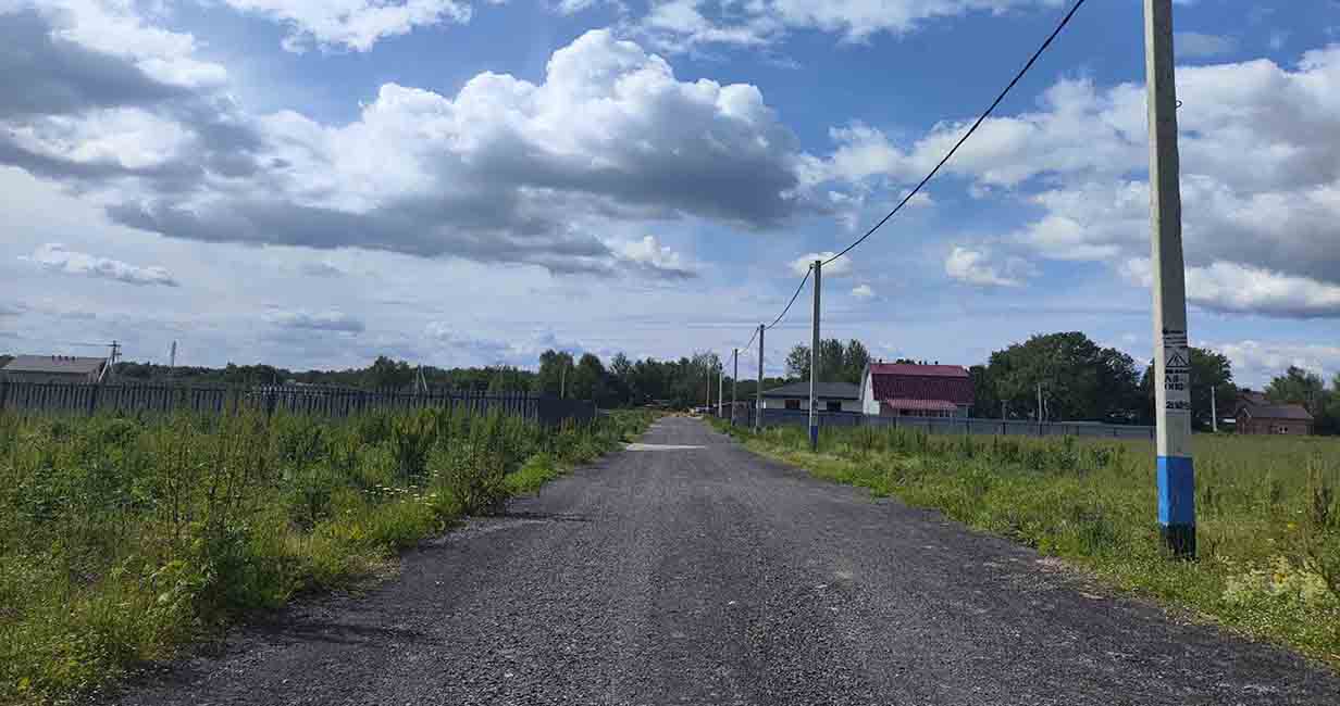 Фото 6 поселок Калистово