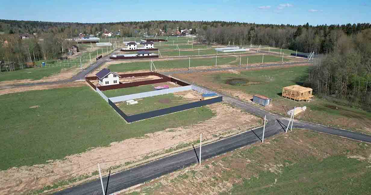 Фото 2 поселок Калистово